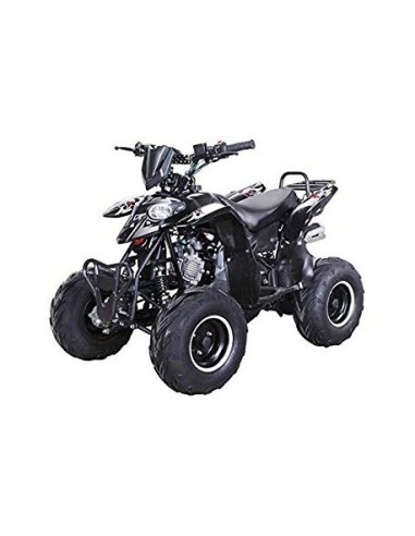 Carénage NOIR quad enfant style Raptor ou Polaris - PitRacing