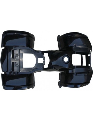Carénage NOIR quad enfant BAZOOKA 110 / 125 cc - PitRacing