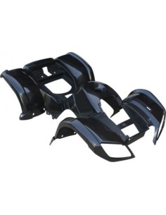 Carénage NOIR quad enfant BAZOOKA 110 / 125 cc - PitRacing