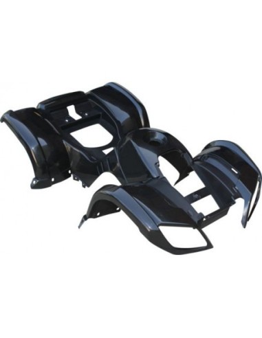 Carénage NOIR quad enfant BAZOOKA 110 / 125 cc - PitRacing