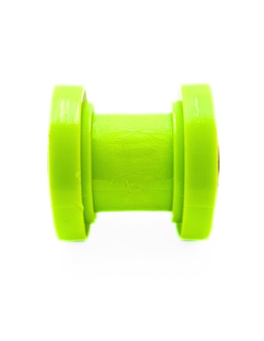 ROULETTE DE CHAINE 8 MM VERT DIRT BIKE TEFLON GUIDÉ