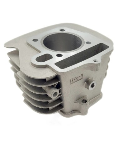 Cylindre alu 125 YX 52.4 mm dirt bike / pit bike - PitRacing