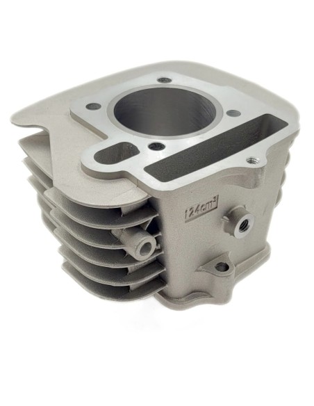 Cylindre alu 125 YX 52.4 mm dirt bike / pit bike - PitRacing