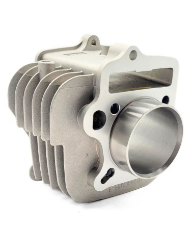 Cylindre alu 125 YX 52.4 mm dirt bike / pit bike - PitRacing