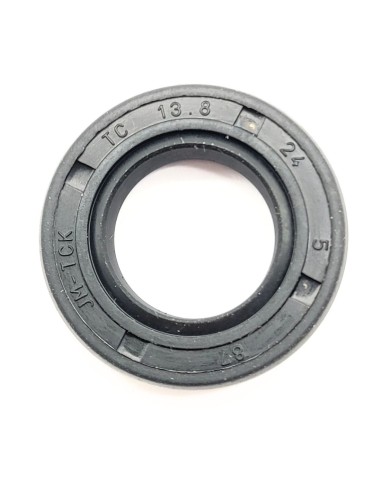 JOINT SPI 13.8-24-5 AXE DE KICK EN 13.3 MM POUR MOTEUR DE 50 CC AU 125 CC DIRT BIKE / PIT BIKE