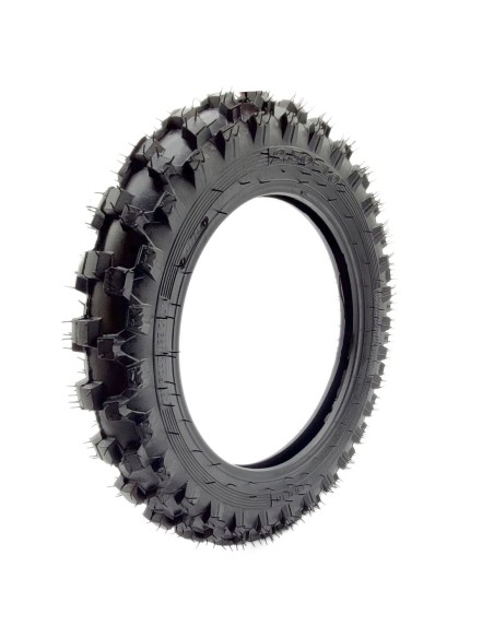 Pneu dirt bike / pit bike 10" Mixte 2.50 - 10 - PitRacing
