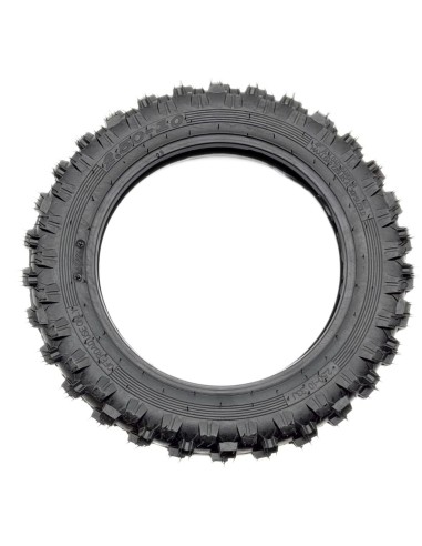 Pneu dirt bike / pit bike 10" Mixte 2.50 - 10 - PitRacing