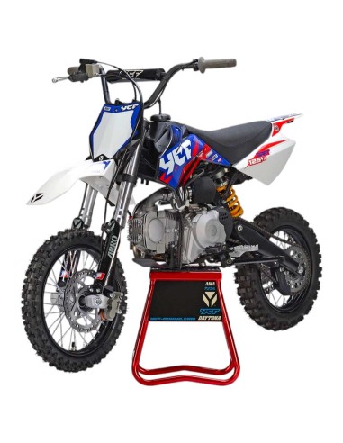 DIRT BIKE YCF START 125S 2025