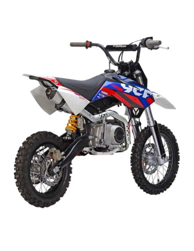 DIRT BIKE YCF START 125S 2025