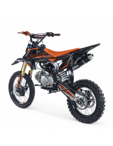 DIRT BIKE PROBIKE 150CC 17/14 ORANGE