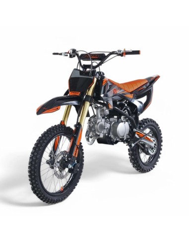 DIRT BIKE PROBIKE 150CC 17/14 ORANGE