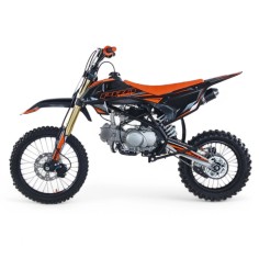 DIRT BIKE PROBIKE 150CC 17/14 ORANGE