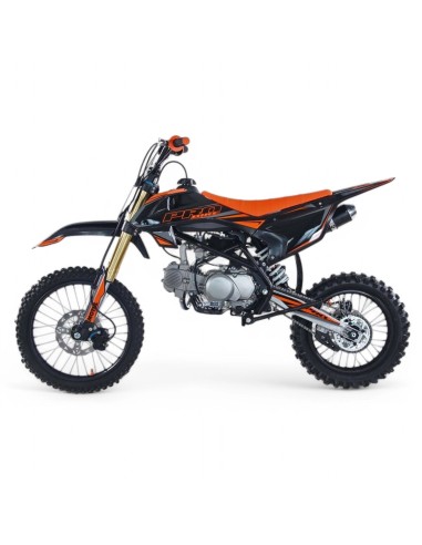 DIRT BIKE PROBIKE 150CC 17/14 ORANGE