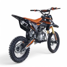 DIRT BIKE PROBIKE 150CC 17/14 ORANGE