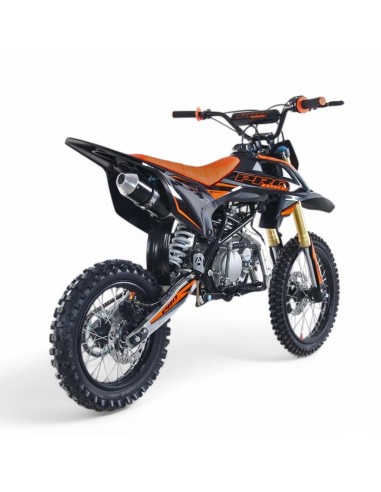 DIRT BIKE PROBIKE 150CC 17/14 ORANGE