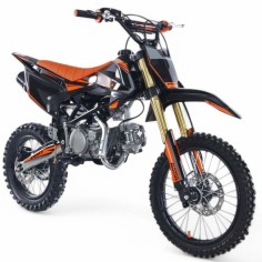 DIRT BIKE PROBIKE 150CC 17/14 ORANGE