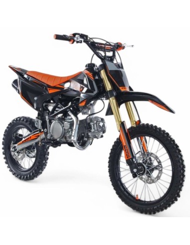 DIRT BIKE PROBIKE 150CC 17/14 ORANGE