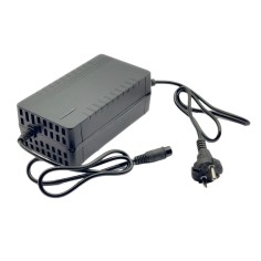 CHARGEUR INTELLIGENT 60V POCKET QUAD / MOTO ÉLECTRIQUE