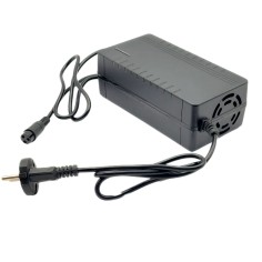 CHARGEUR INTELLIGENT 60V POCKET QUAD / MOTO ÉLECTRIQUE