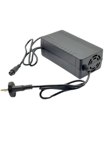 CHARGEUR INTELLIGENT 60V POCKET QUAD / MOTO ÉLECTRIQUE