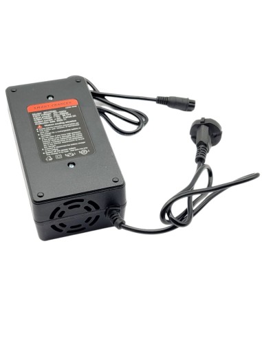 CHARGEUR INTELLIGENT 60V POCKET QUAD / MOTO ÉLECTRIQUE