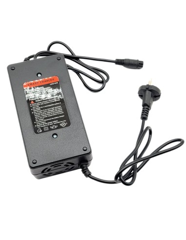CHARGEUR INTELLIGENT 60V POCKET QUAD / MOTO ÉLECTRIQUE
