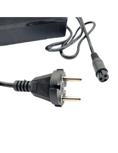 CHARGEUR INTELLIGENT 60V POCKET QUAD / MOTO ÉLECTRIQUE