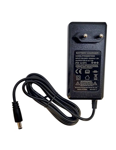 Chargeur de Draisienne électrique APOLLO / SEDNA 12 / 16 pouces