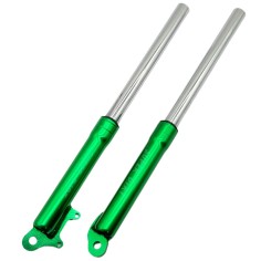 Tube de Fourche Pocket bike cross VERT Classique