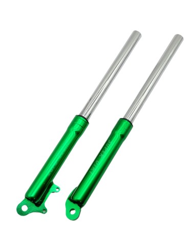 Tube de Fourche Pocket bike cross VERT Classique