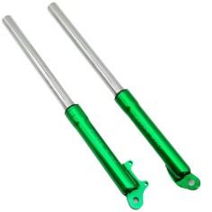 Tube de Fourche Pocket bike cross VERT Classique