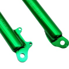 Tube de Fourche Pocket bike cross VERT Classique
