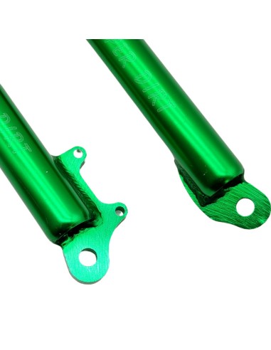 Tube de Fourche Pocket bike cross VERT Classique