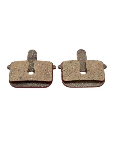 PLAQUETTE DE FREIN POCKET BIKE / POCKET QUAD TYPE 2