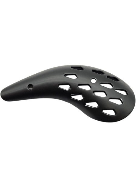 Protection du corps d 'échappement pour ITALJET MX50 / NRG 50 cc 9cv NITRO