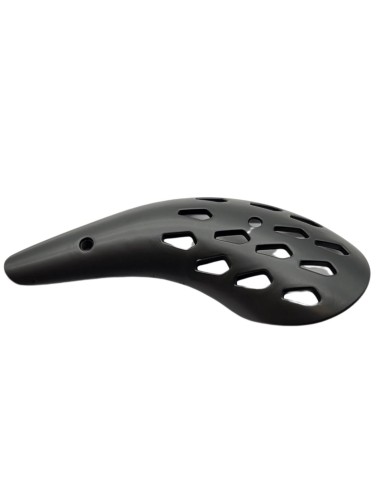 Protection du corps d 'échappement pour ITALJET MX50 / NRG 50 cc 9cv NITRO