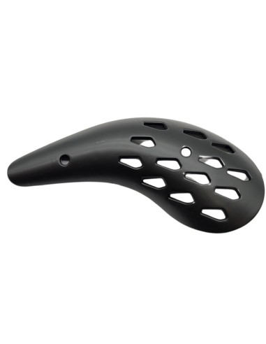 Protection du corps d 'échappement pour ITALJET MX50 / NRG 50 cc 9cv NITRO