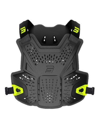 PARE PIERRE AIRFLOW BLACK SHOT ADULTE