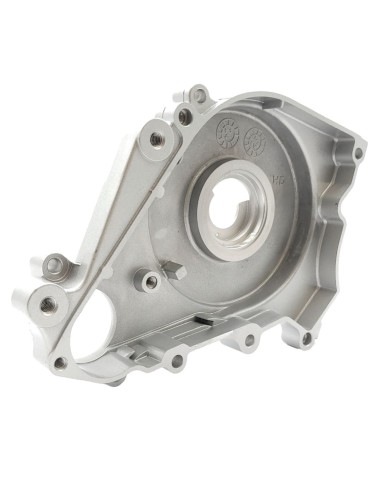 Carter moteur avec démarreur sous le moteur - PitRacing