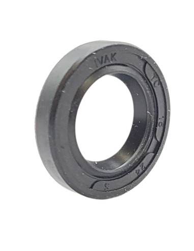 JOINT SPI DE PIGNON DE SORTIE DE BOITE 15X24X5 DE MOTO 50 CC ITALJET MX50 9CV / NRG BHR / NRG / KRAFTMULLER / KAYO KT50