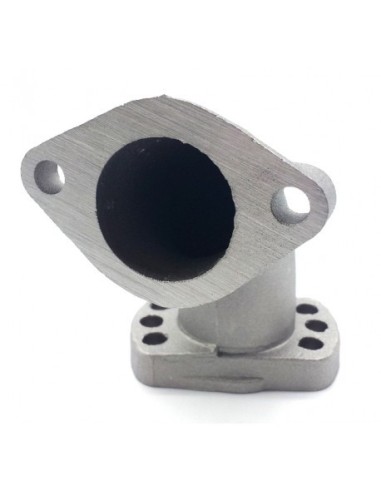 Pipe d'admission 26 mm coudée réglable quad - PitRacing
