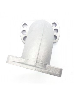 Pipe d'admission 26 mm coudée réglable quad - PitRacing