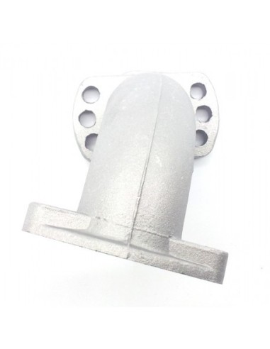 Pipe d'admission 26 mm coudée réglable quad - PitRacing
