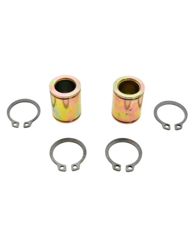 Bague entretoises + circlips amortisseur dirt bike / pit bike / quad