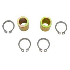 Bague entretoises + circlips amortisseur dirt bike / pit bike / quad