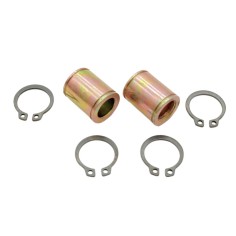 Bague entretoises + circlips amortisseur dirt bike / pit bike / quad