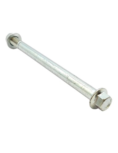 Axe de roue 12 mm 180 mm pour les roues de moto 10/10 ITALJET MX50 9 CV / NRG / BHR / NRG / KRAFTMULLER