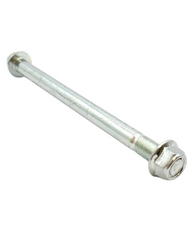 Axe de roue 12 mm 180 mm pour les roues de moto 10/10 ITALJET MX50 9 CV / NRG / BHR / NRG / KRAFTMULLER