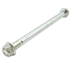 Axe de roue 12 mm 180 mm pour les roues de moto 10/10 ITALJET MX50 9 CV / NRG / BHR / NRG / KRAFTMULLER