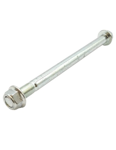 Axe de roue 12 mm 180 mm pour les roues de moto 10/10 ITALJET MX50 9 CV / NRG / BHR / NRG / KRAFTMULLER
